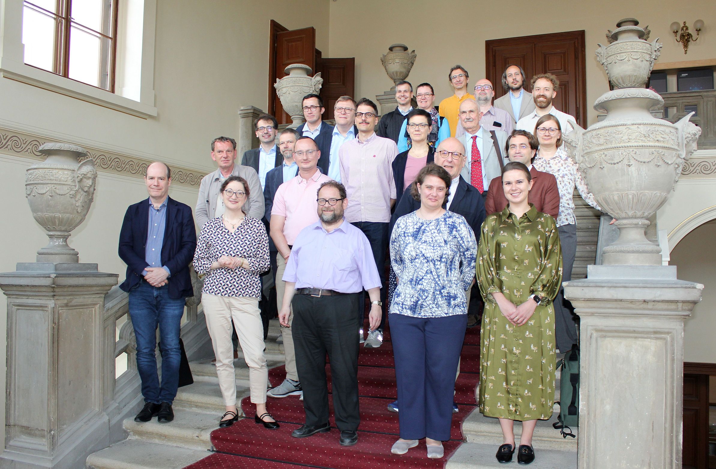 Prague – Czech Academy of Sciences